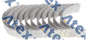 500-94261 5001794261 Main Bearing Kit (0,75)