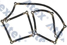 500-94708 5000694708 Hose, Cylinder Head Upper