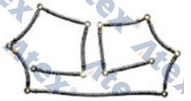 500-94918 5000694918 Hose, Cylinder Head Upper