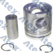 500-95360 0000295360 Piston And Pin ( Without Rings ) Ø120,00mm