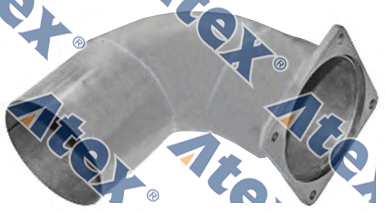 510-02053 510-02053 Egzoz Borusu