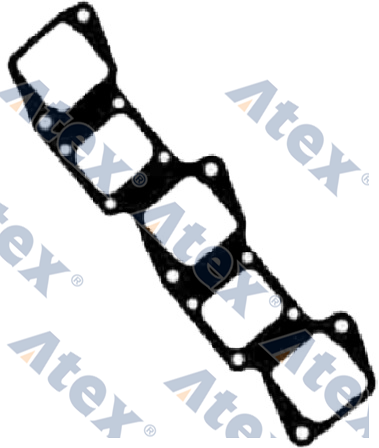 510-04037 0000704037 Exhaust Pipe Gasket