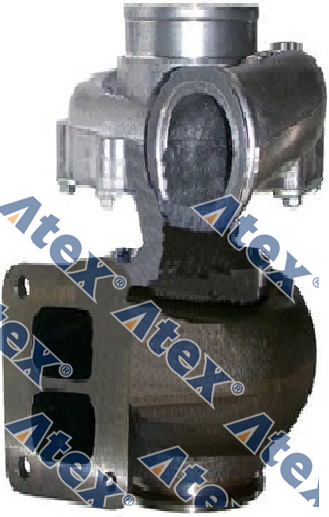 510-12249 5001857078, 5010412249, 5010412250, 5010550795, 5010550797 Turbo