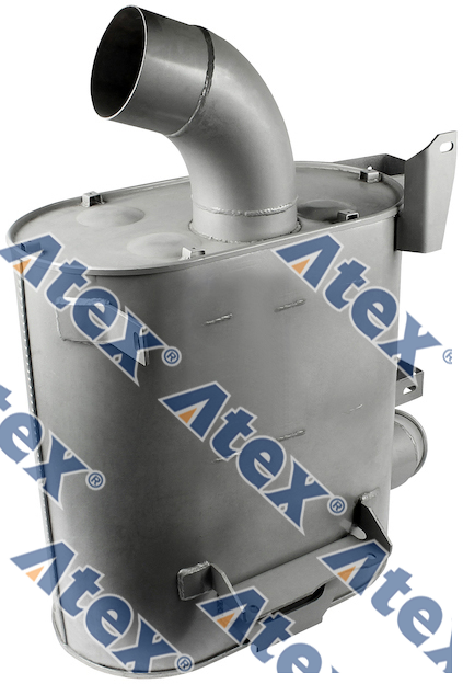 510-13020 5001867399, 5010213020, 5010213248, 5010269600 Exhaust Silincer