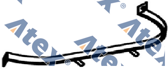 510-14114 510-14114 Egzoz Kelepçe