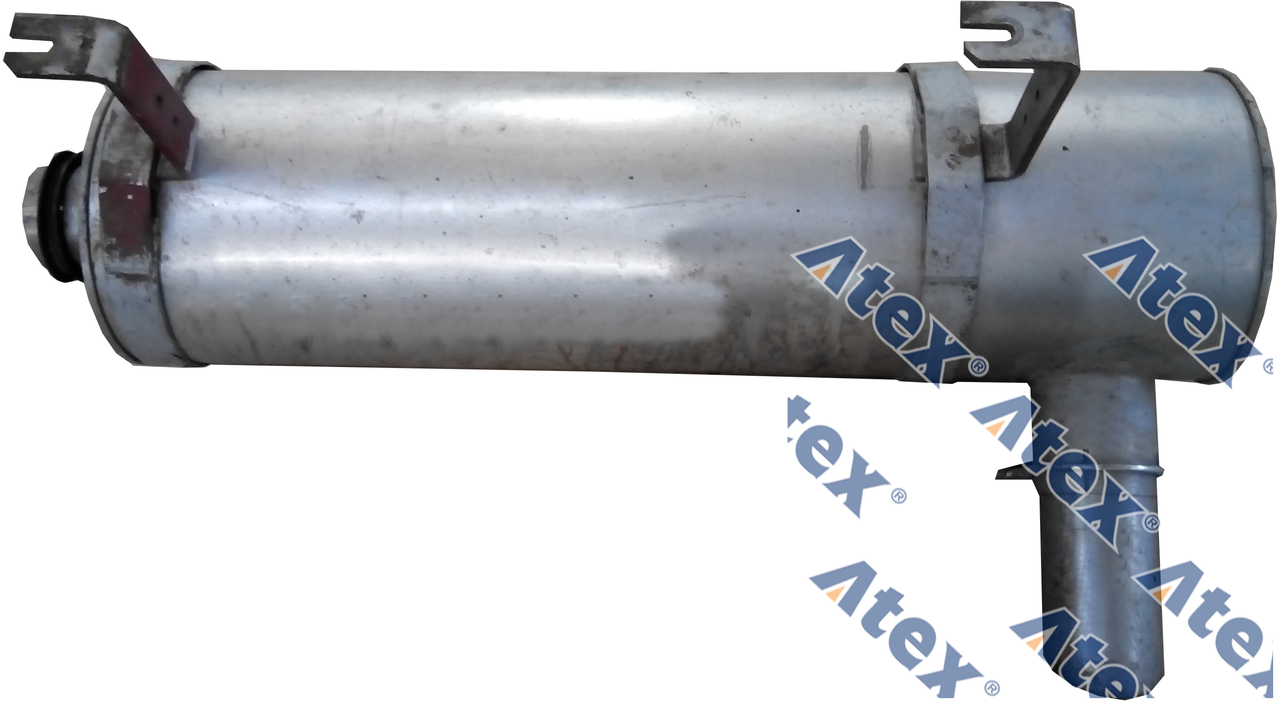 510-17024 5010317024 Exhaust Silincer