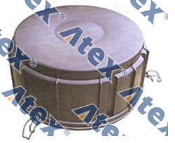 510-17186 5010317186 Air Filter Boiler Cover