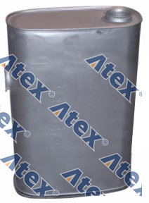 510-17194 5010317194, 5010317268 Exhaust Silincer