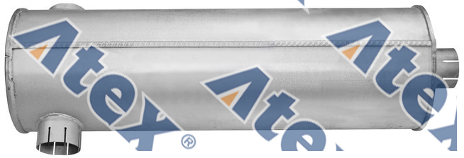 510-17422 5010317422 Exhaust Silincer