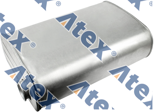 510-17581 5010317581 Exhaust Silincer