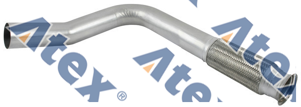 510-17647 510-17647 Egzoz Borusu