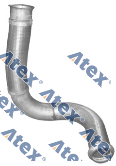 510-17784 510-17784 Egzoz Borusu