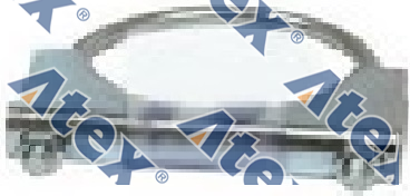 510-19619 510-19619 Egzoz Kelepçe