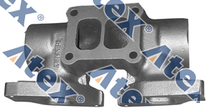 510-21542 7420521542 Egzoz Manifolt Turbo Tarfı 