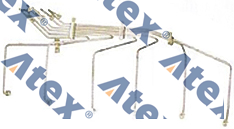 510-22043 5010622043 Injection Piping Set