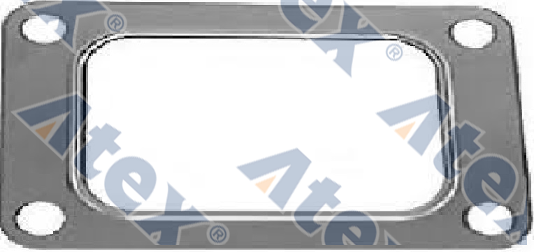 510-23014 079.395, 5010323014, 6.23120 Turbune Gasket