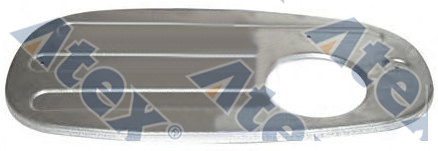 510-25535 079.146, 5430125535 Egzoz Susturucu Ön Kapak