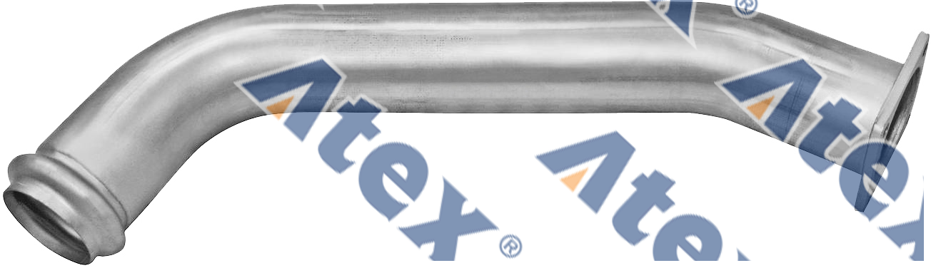 510-27482 510-27482 Egzoz Borusu