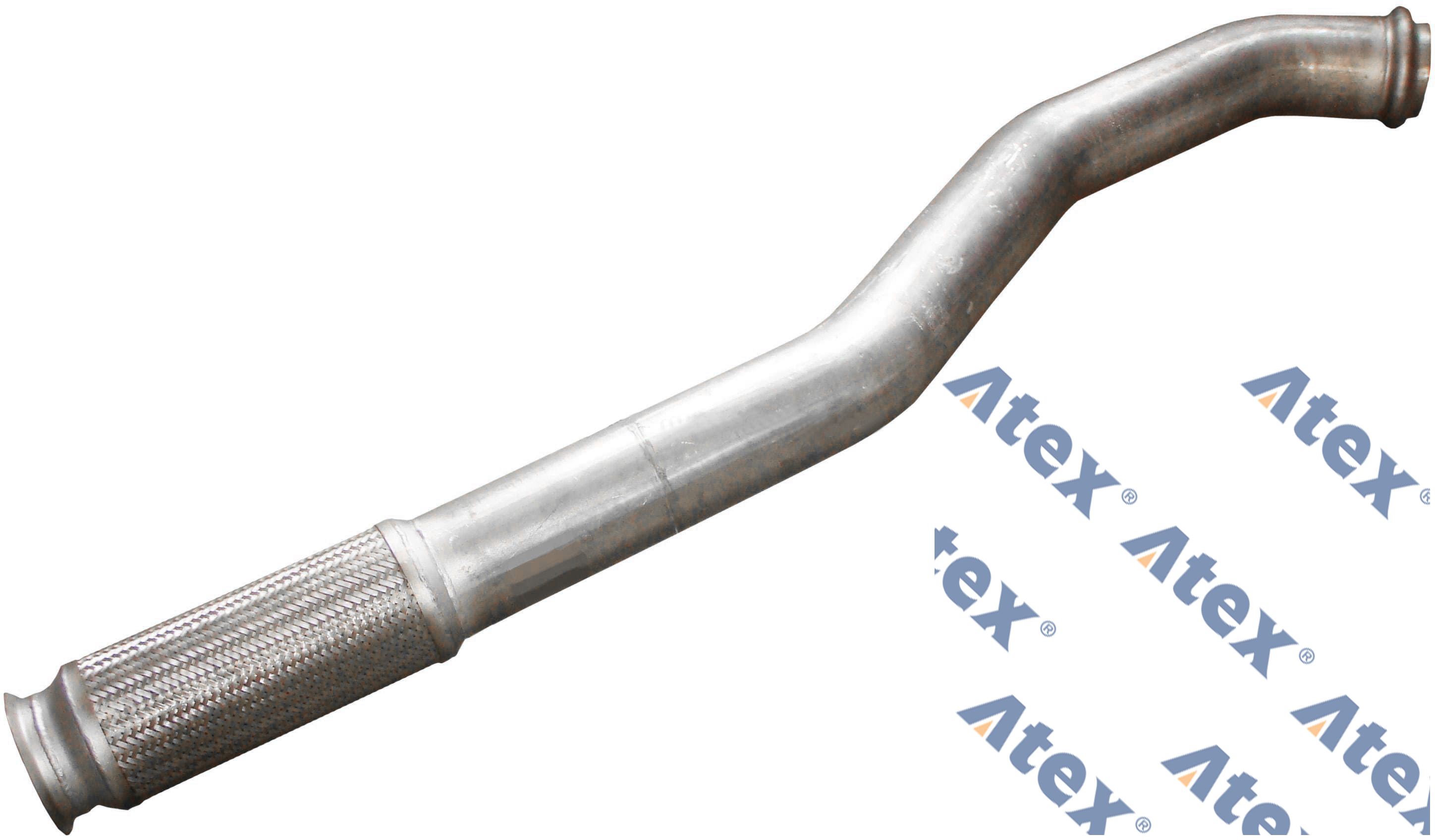 510-28007 510-28007 Egzoz Borusu