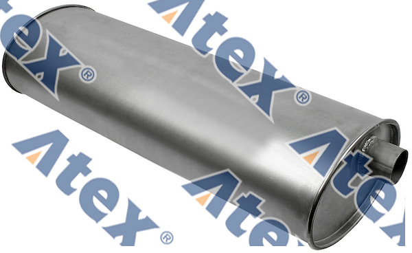 510-35110 5010435110 Exhaust Silincer