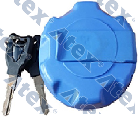 510-35593 1759435, 1759943, 21075528, 21075531, 21584844, 7482335593 Filler Cap, Adblue Tank (with Lock)