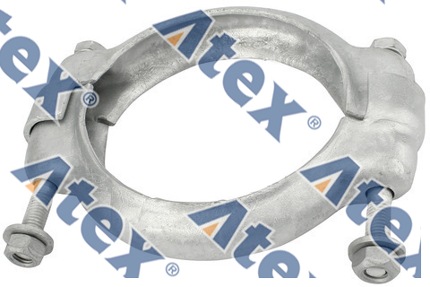 510-38015 510-38015 Clamp, Exhaust Pipe