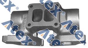 510-43486 20533282, 20743486, 7420533282, 7420743486 Egzoz Manifolt Turbo Tarfı 