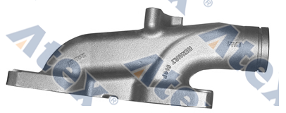 510-43488 7420743488 Exhaust Manifolt 