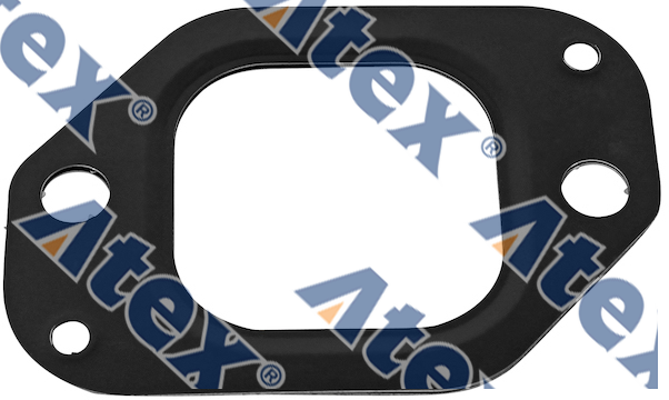 510-55371-ELRING 510-55371-ELRING Gasket, Exhaust Manifolt