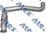 510-62674 510-62674 Egzoz Borusu