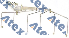 510-65358 5000659358, 5000659362 Injection Piping Kit 5000659358 *3 5000659362 *3