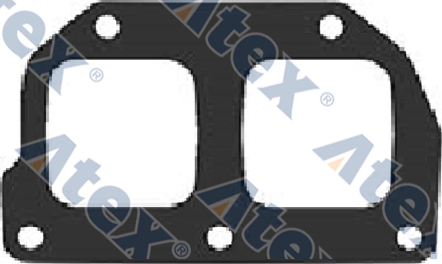 510-66736 5000666736 Egzoz Contası