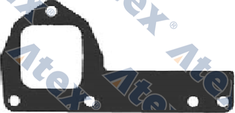 510-66738 5000666738 Egzoz Contası