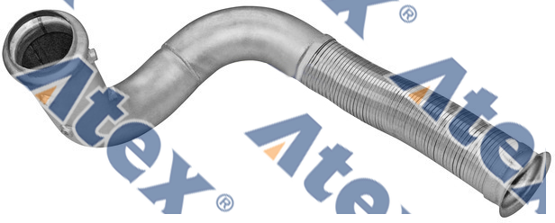 510-67802 510-67802 Egzoz Borusu