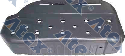 510-69314 5010269314 Heat Shield, Exhaust Cylinder