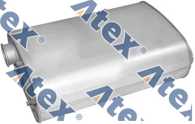 510-79350 7420579350 Exhaust Silincer (euro4)