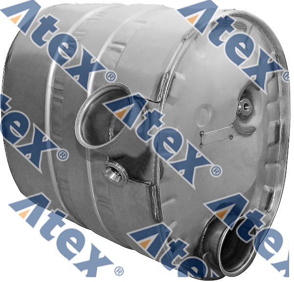 510-79353 7420579353 Exhaust Silincer (euro5)