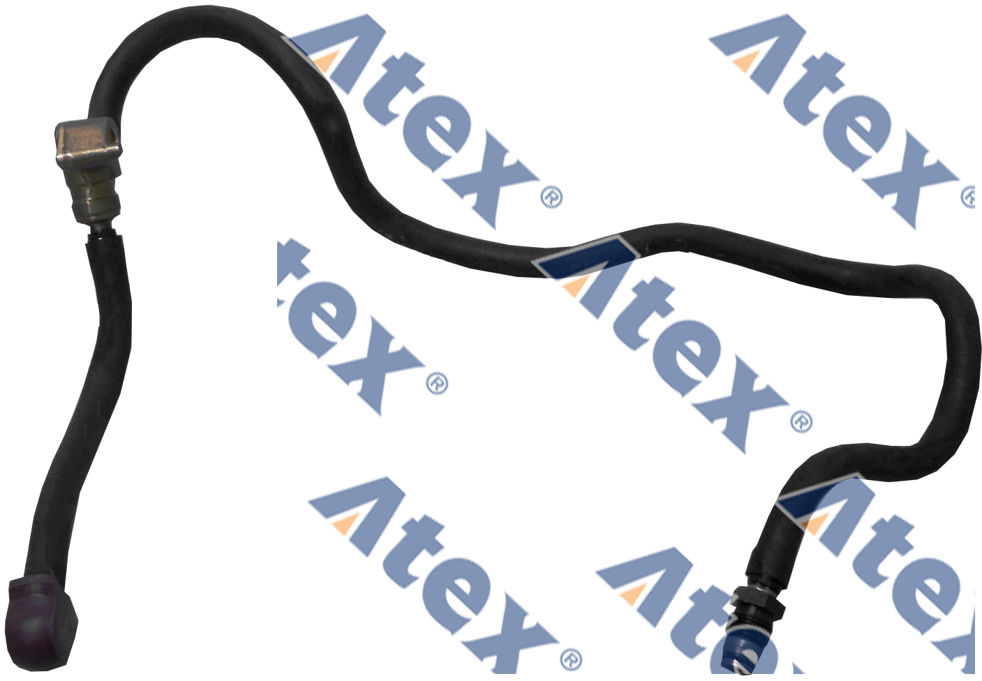 510-81305 7420481305 Fazla Mazot Hortumu