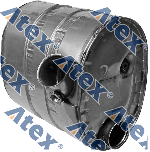 510-94956 7420894956 Exhaust Silincer (euro4)