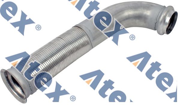 510-97012 510-97012 Egzoz Borusu