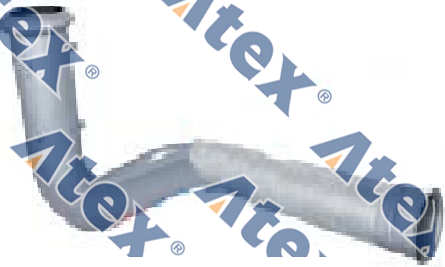 510-97625 510-97625 Egzoz Borusu