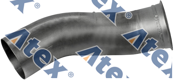 510-99390 510-99390 Egzoz Borusu