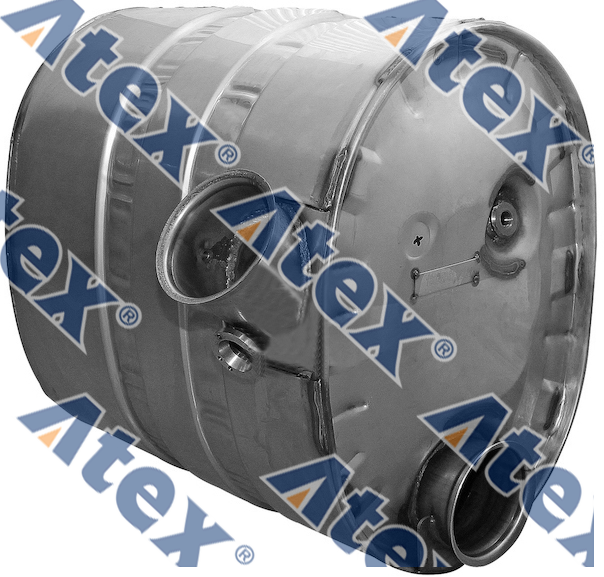 510-99868 7420899868 Exhaust Silincer (euro4)