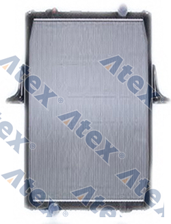 520-03324 5000803324, 5000814443 Radiator