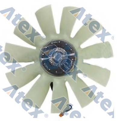 520-11815 7482211815 Complete Fan
