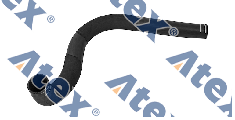 520-14472 5010514472, 8725 Hose, Radiator