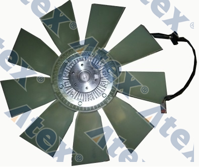 520-14527 5010315427 Kopmle Pervane Civalı Fanlı