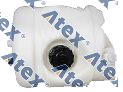 520-14790 5010514790 Radyatör Su Deposu 8soldan Direksiyon)