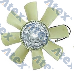 520-15689 5010315689 Fan Clutch Complete