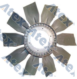 520-15733 5010315733 Pervane (plastic)